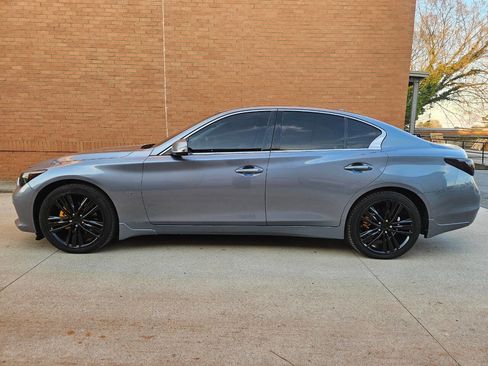 Used 2014 INFINITI Q50 Premium w/ Navigation Package AWD/4WD image 7