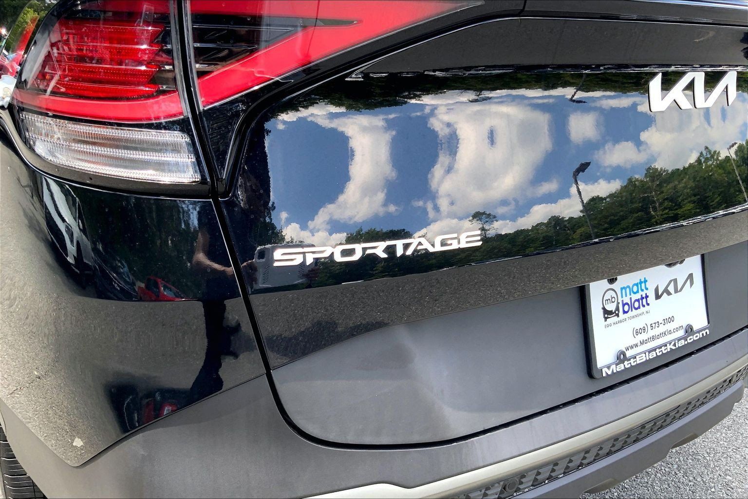 Used 2023 Kia Sportage X-Line AWD/4WD image 16