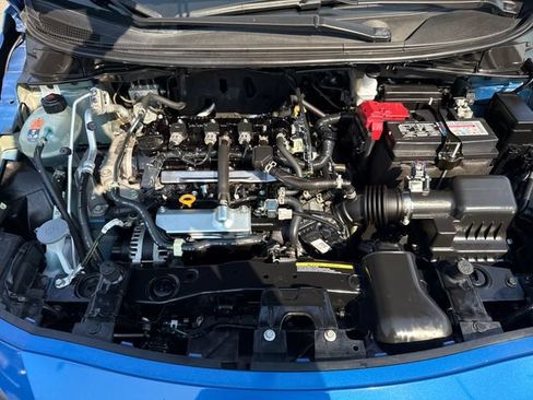 Used 2023 Nissan Versa SV FWD image 27