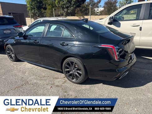 Used 2023 Cadillac CT4 Sport image 4