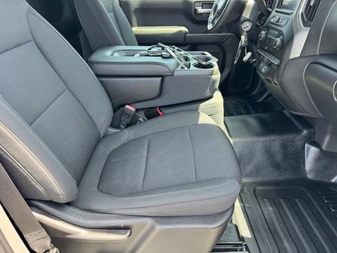 Used 2020 Chevrolet Silverado 1500 W/T w/ WT Value Package RWD image 6
