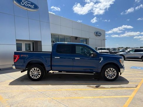 Used 2023 Ford F150 XLT w/ Equipment Group 302A High AWD/4WD image 10
