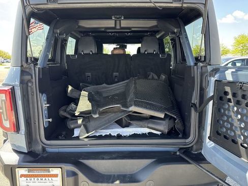 Used 2023 Ford Bronco Outer Banks w/ Sasquatch Package AWD/4WD image 26