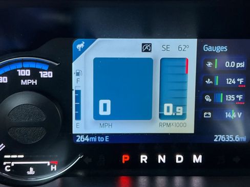 Used 2021 Ford Bronco Big Bend image 20