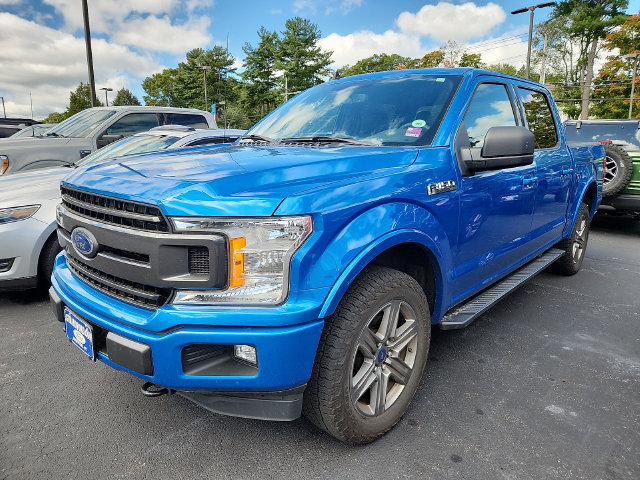Used 2020 Ford F150 XLT w/ Equipment Group 301A Mid AWD/4WD image 2