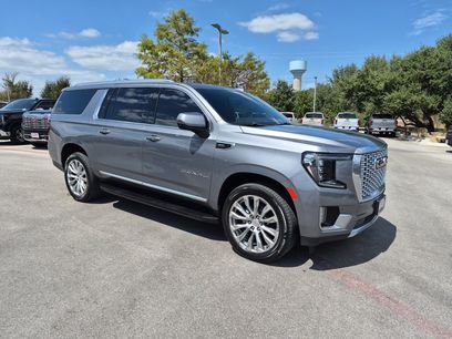 Used 2022 GMC Yukon XL Denali