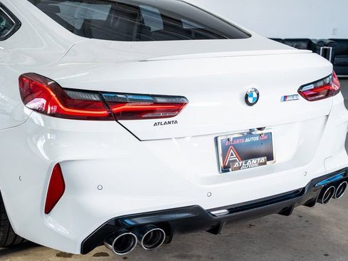 Used 2020 BMW M8 Coupe w/ Driving Assistance Package image 23