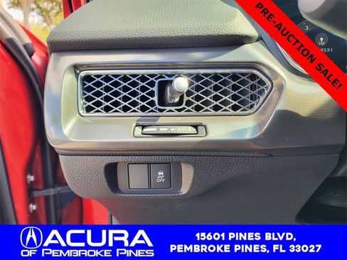 Certified 2025 Acura Integra A-Spec image 22