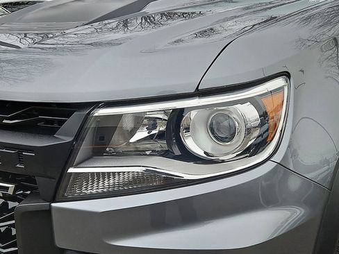 Used 2021 Chevrolet Colorado ZR2 image 10