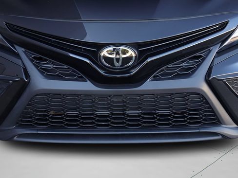 Certified 2024 Toyota Camry SE FWD image 8