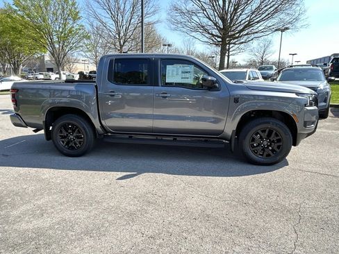 New 2026 Nissan Frontier SV w/ SV Convenience Package AWD/4WD image 8