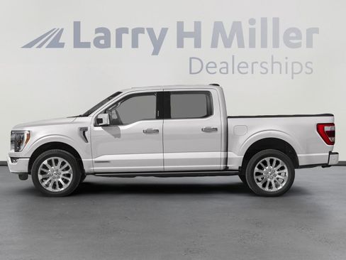 Used 2022 Ford F150 Limited image 3