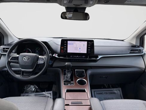 Used 2021 Toyota Sienna LE image 24