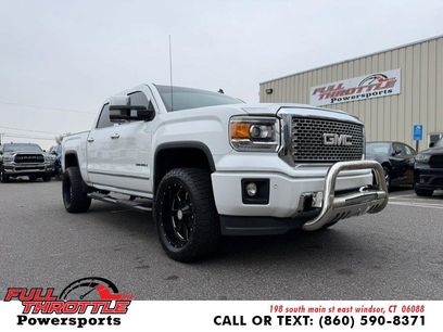 Used 2014 GMC Sierra 1500 Denali