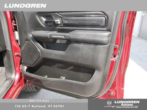 Used 2022 RAM 1500 Limited w/ Bed Utility Group AWD/4WD image 25