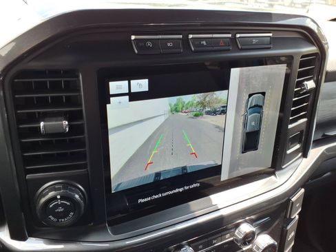Used 2021 Ford F150 XLT w/ Equipment Group 302A High AWD/4WD image 24