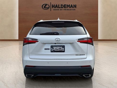 Used 2016 Lexus NX 200t 200t image 5