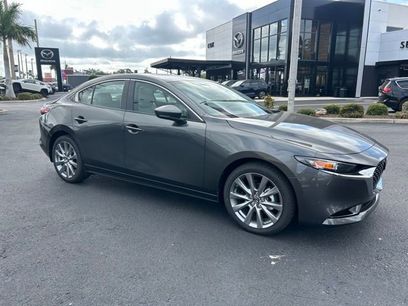 New 2026 MAZDA MAZDA3 2.5 S Sedan w/ Preferred Pkg