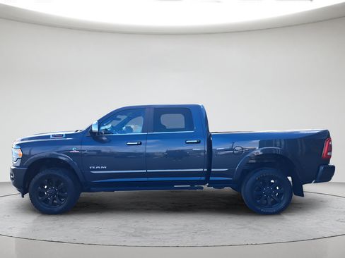 Used 2019 RAM 2500 Limited AWD/4WD image 3