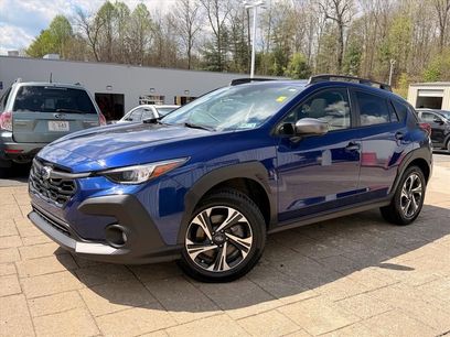 Certified 2024 Subaru Crosstrek 2.0i Premium