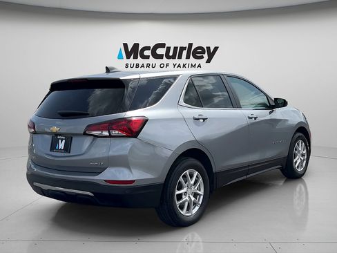 Used 2024 Chevrolet Equinox LT AWD/4WD image 7