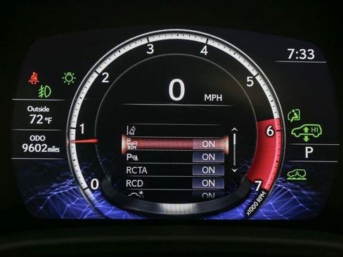 Used 2024 Lexus LX 600 F Sport image 40