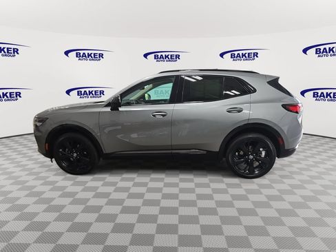 Used 2023 Buick Envision Preferred w/ Sport Touring Package AWD/4WD image 8