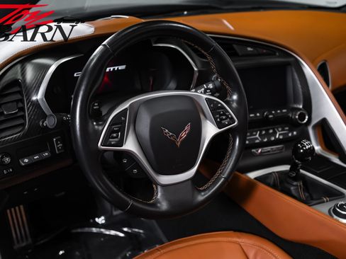 Used 2014 Chevrolet Corvette Stingray Convertible w/ 2LT Preferred Equipment Group RWD image 24