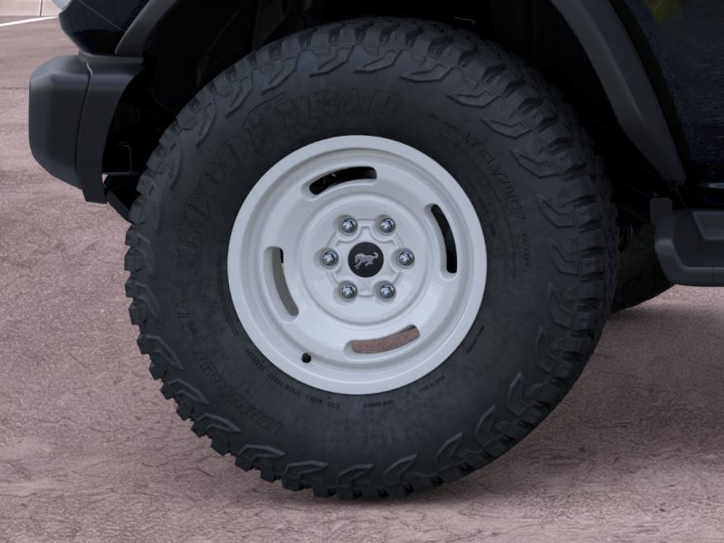 New 2026 Ford Bronco Heritage Edition AWD/4WD image 23