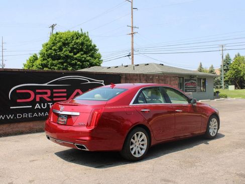 Used 2014 Cadillac CTS Luxury image 6
