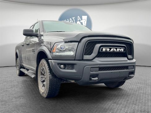 Certified 2023 RAM 1500 Classic Warlock image 2