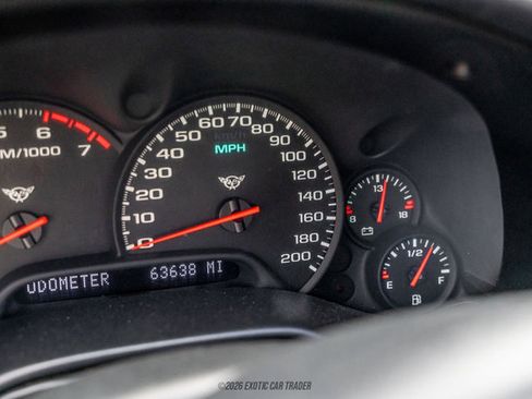 Used 2001 Chevrolet Corvette Convertible w/ Preferred Equipment Group2 image 31