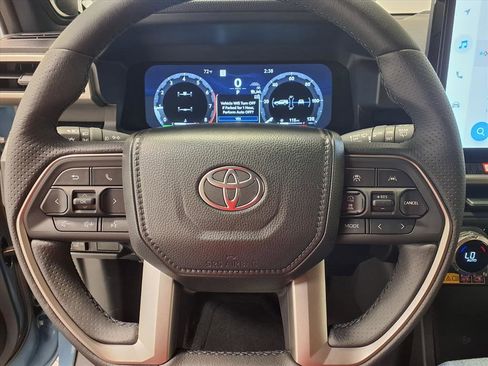 New 2025 Toyota 4Runner 4WD image 23