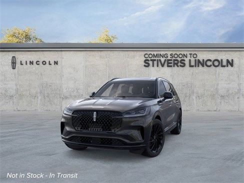 New 2025 Lincoln Aviator Reserve w/ Jet Appearance Package image 2