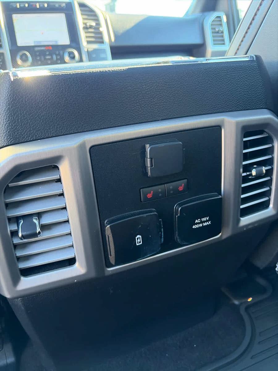 Used 2020 Ford F150 Platinum w/ Equipment Group 701A Luxury AWD/4WD image 35