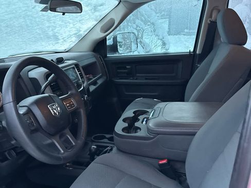 Used 2014 RAM 3500 Tradesman w/ Chrome Appearance Group image 4