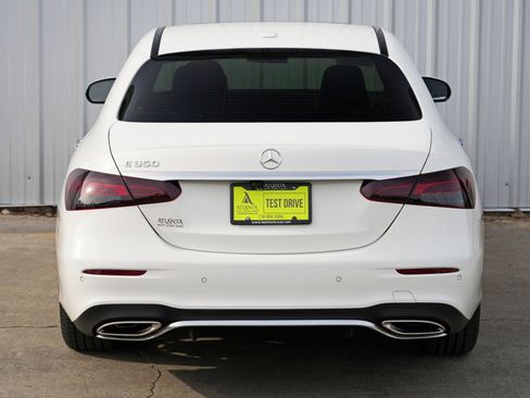 Used 2021 Mercedes-Benz E 350 Sedan w/ Premium Package image 50