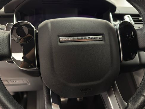 Used 2021 Land Rover Range Rover Sport HSE Dynamic image 18