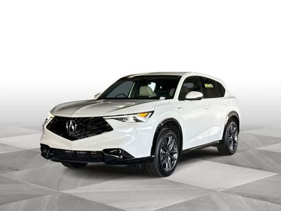 Used 2025 Acura ADX A-Spec