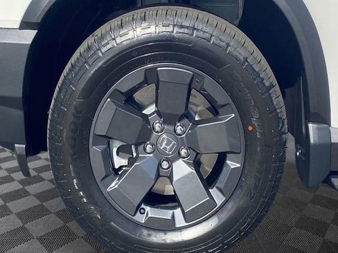 New 2026 Honda Passport RTL image 7