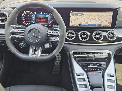 Certified 2024 Mercedes-Benz AMG GT 53 image 16