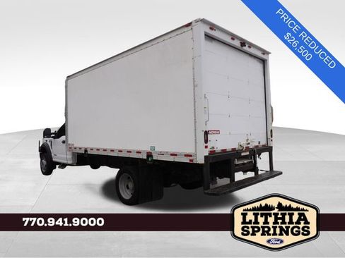 Used 2017 Ford F450 XL RWD image 12