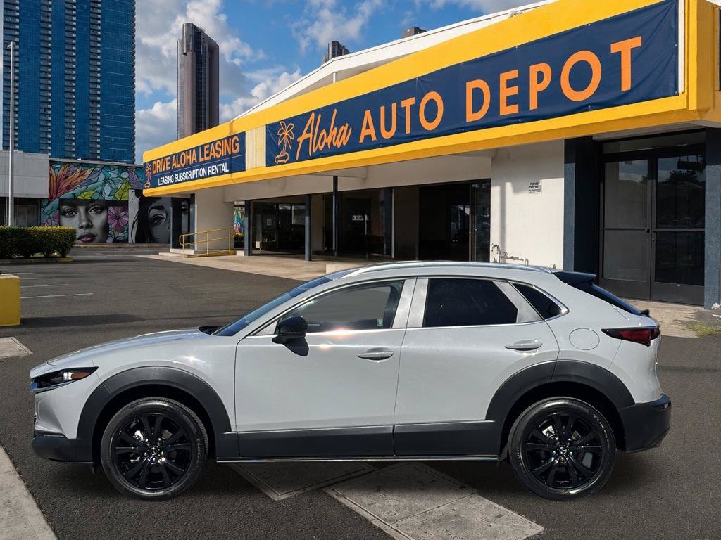 Used 2025 MAZDA CX-30 AWD 2.5 S w/ Select Sport Pkg image 2
