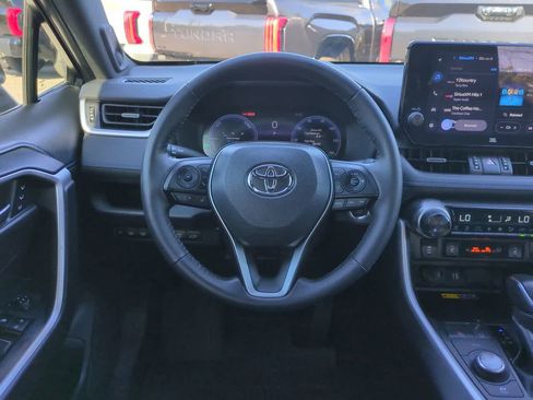Used 2024 Toyota RAV4 XSE w/ Advanced Technology Package image 15