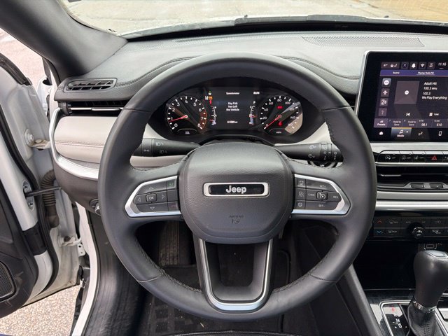 Used 2024 Jeep Compass Limited AWD/4WD image 21