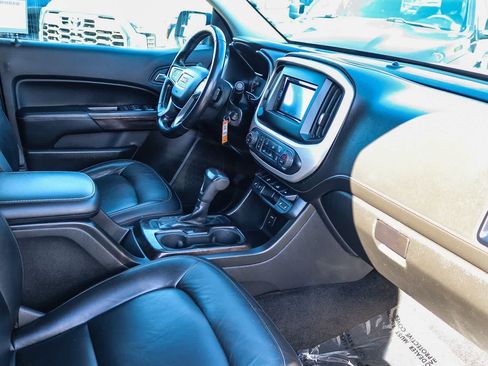 Used 2017 GMC Canyon SLT AWD/4WD image 17