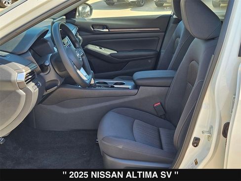 New 2025 Nissan Altima 2.5 SV image 11