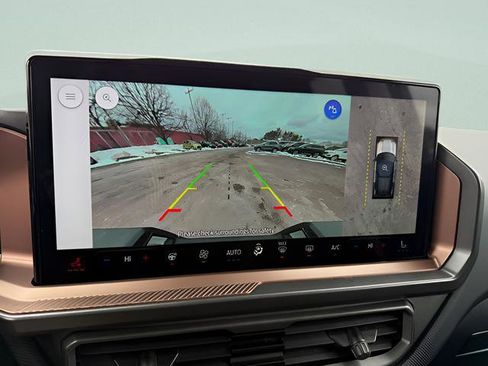 Used 2025 Ford Bronco Sport Outer Banks w/ Outer Banks Tech Package+ AWD/4WD image 10