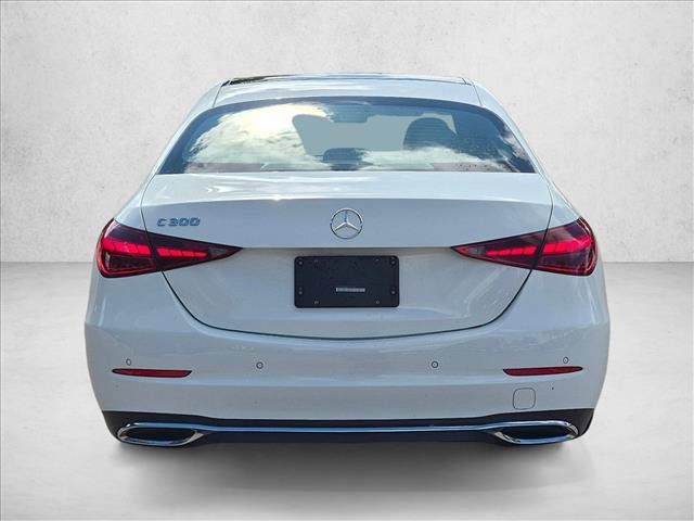 Used 2023 Mercedes-Benz C 300 Sedan image 6