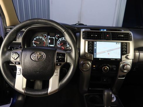 Used 2021 Toyota 4Runner SR5 Premium w/ Moonroof Package image 20